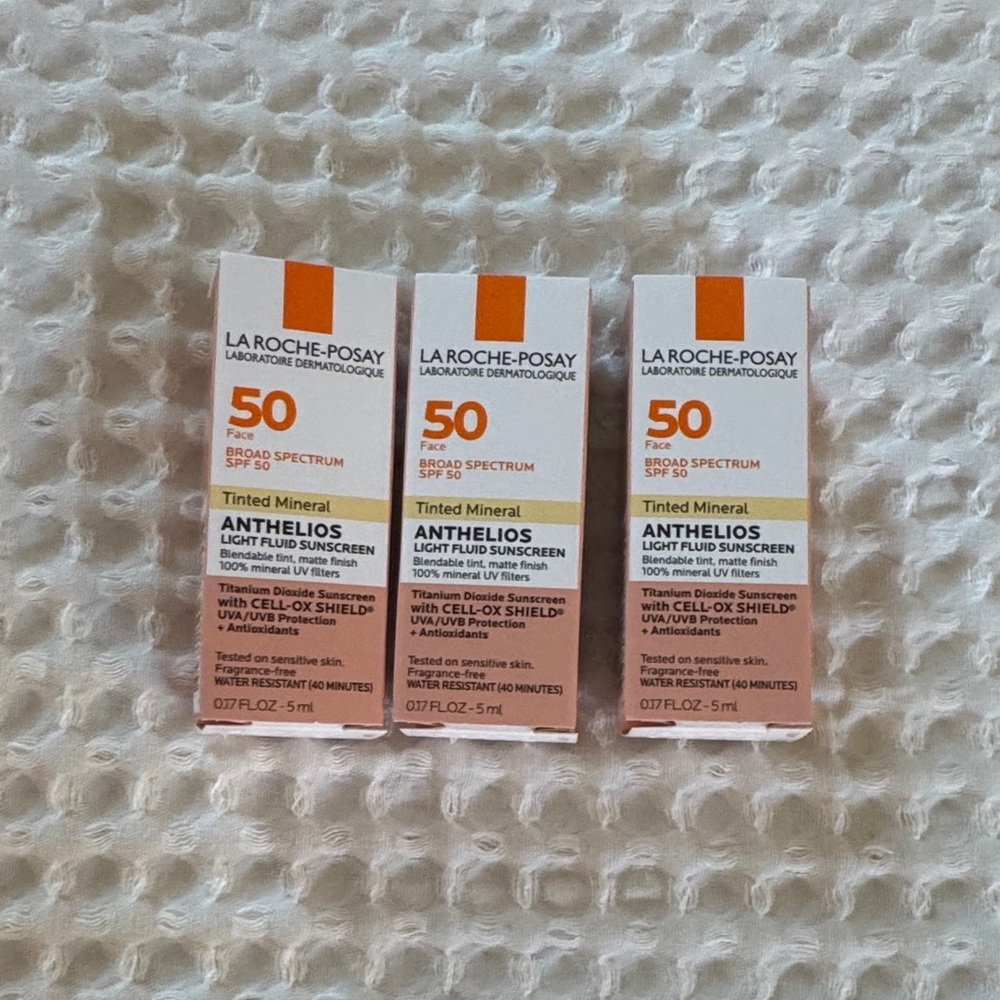 La Roche-Posay Anthelios Tinted Mineral Sunscreen SPF 50